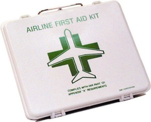 big_Airline First Aid Kit (AFAK)